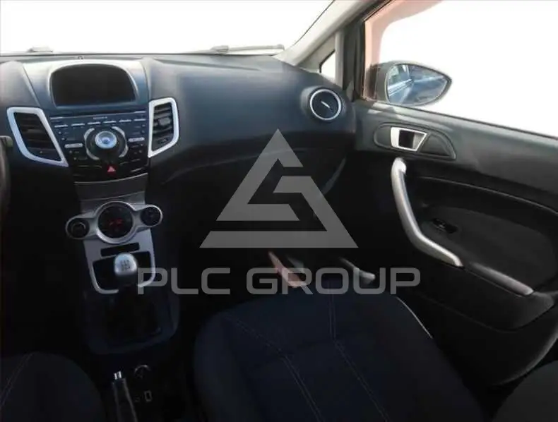 2011 Ford FIESTA
