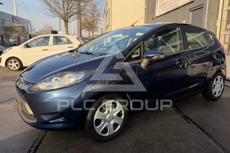 2011 Ford FIESTA