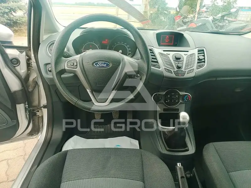 2011 Ford FIESTA