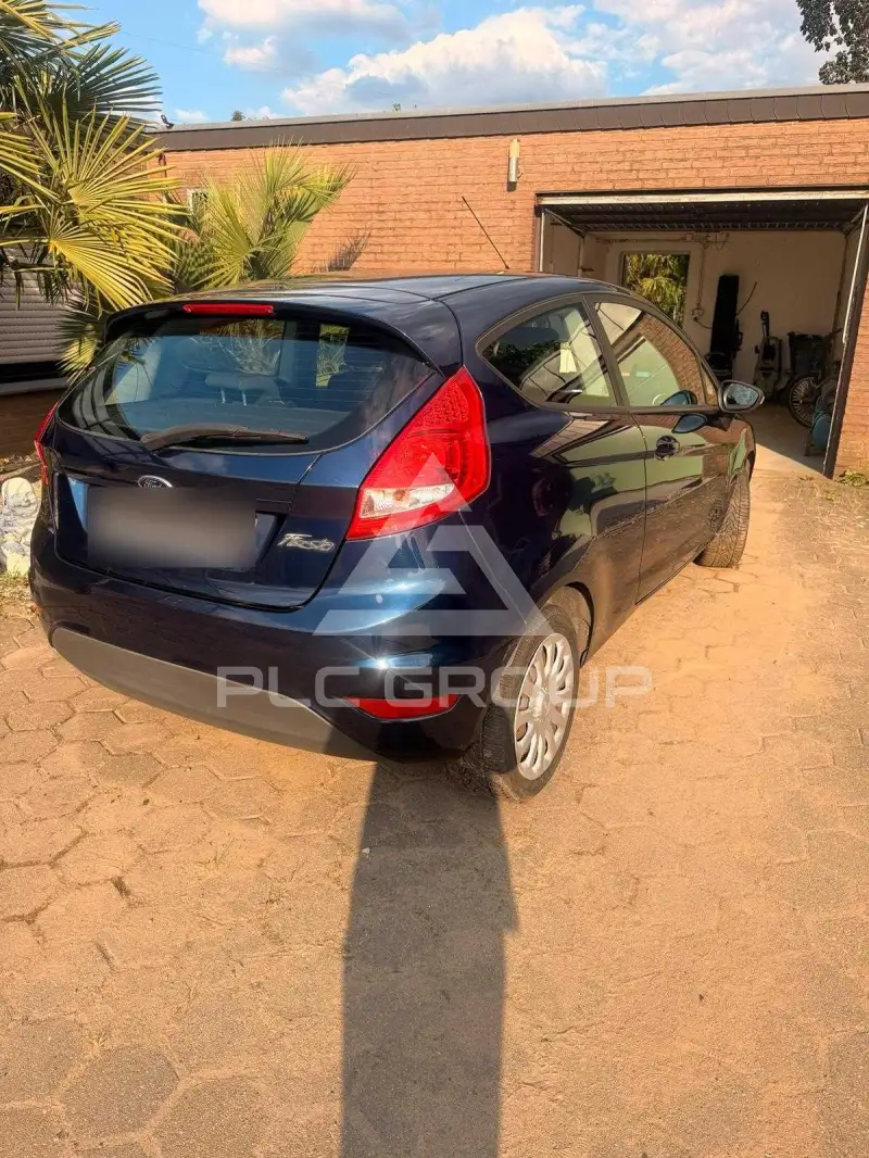2011 Ford FIESTA