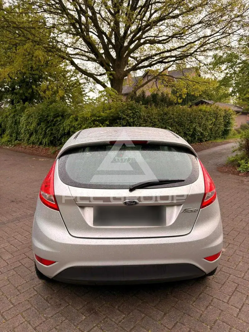 2011 Ford FIESTA
