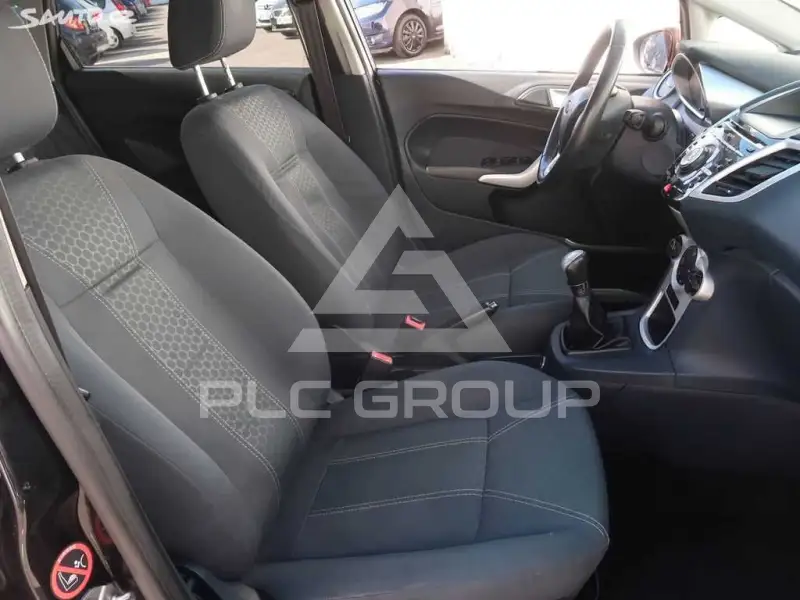 2011 Ford FIESTA