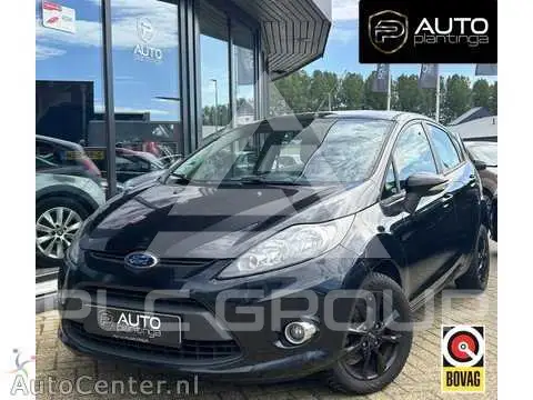 2011 Ford FIESTA
