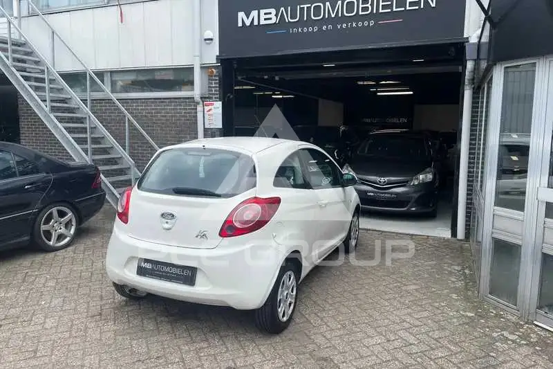 2011 Ford KA