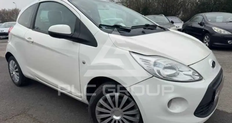 2011 Ford KA