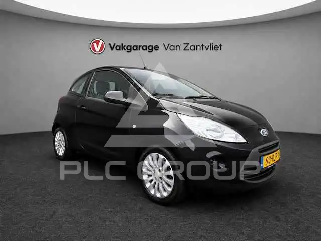 2011 Ford KA