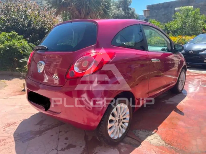 2011 Ford KA