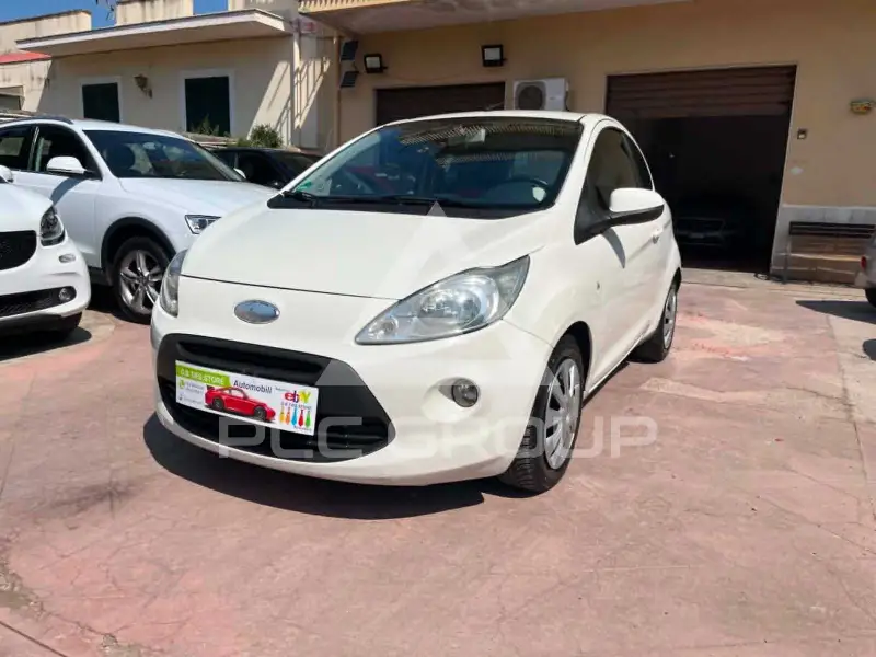 2011 Ford KA