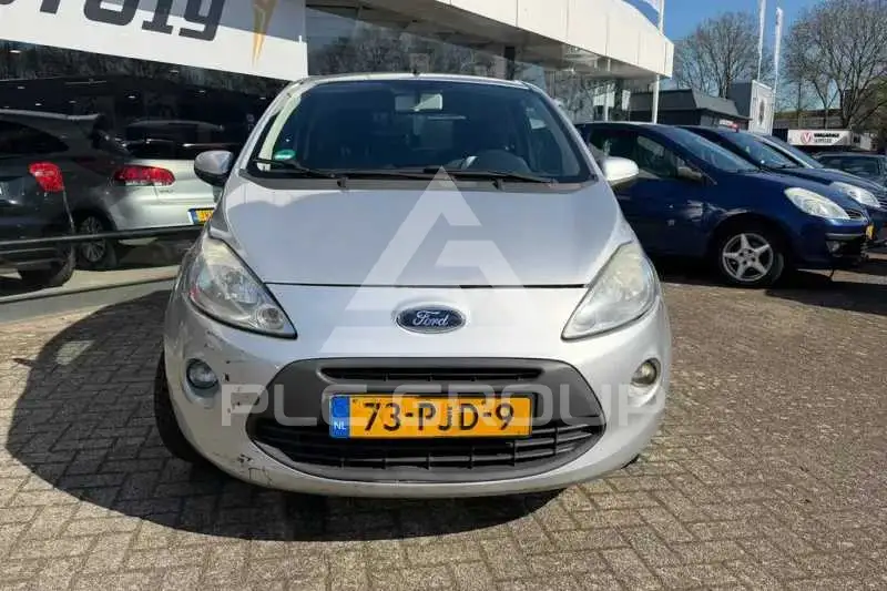 2011 Ford KA