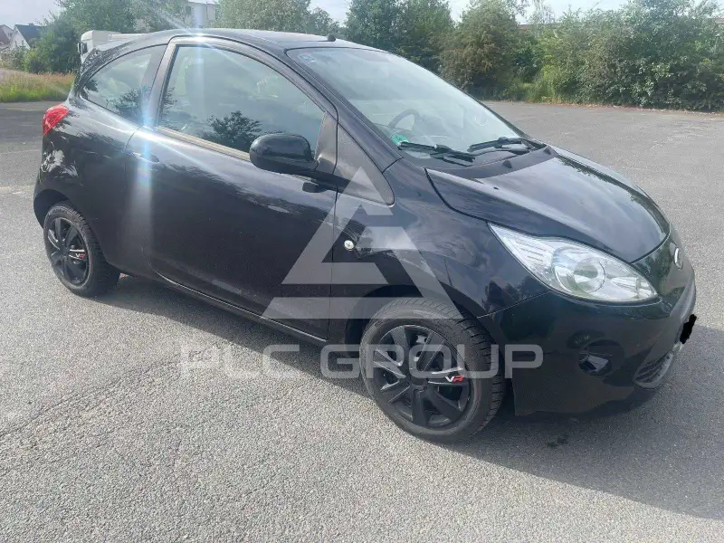 2011 Ford KA
