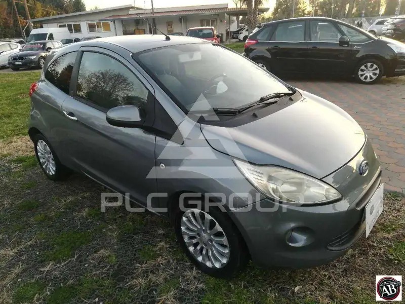2011 Ford KA
