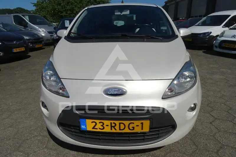 2011 Ford KA