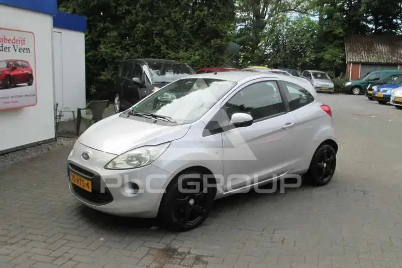 2011 Ford KA
