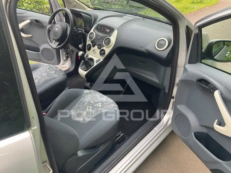 2011 Ford KA