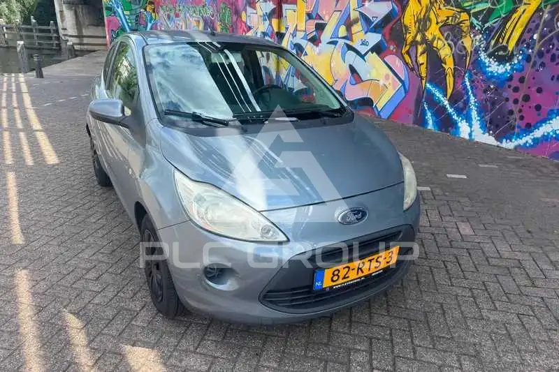 2011 Ford KA