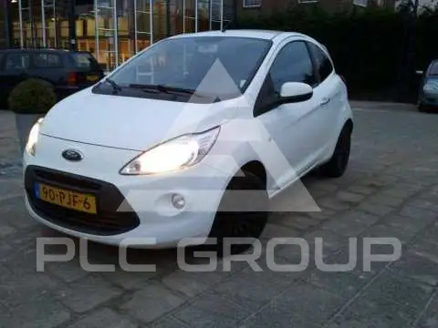 2011 Ford KA