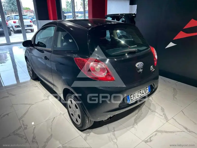 2011 Ford KA