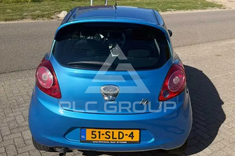 2011 Ford KA