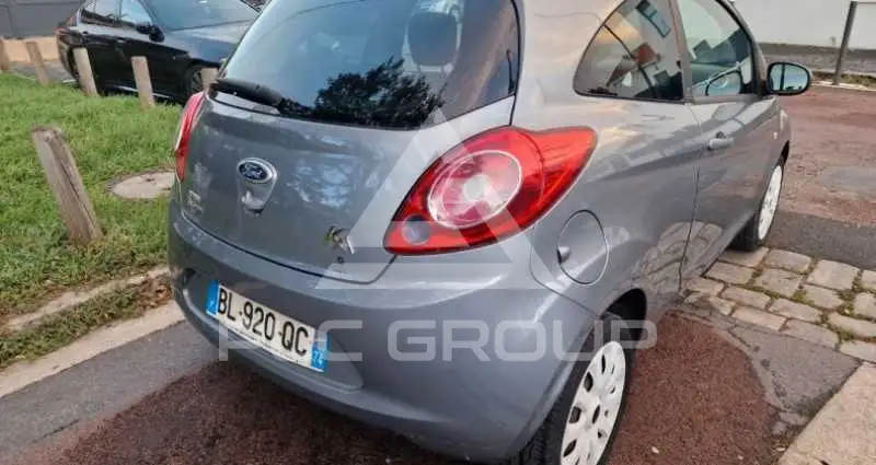 2011 Ford KA