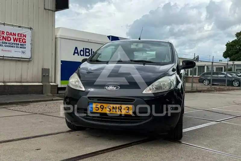 2011 Ford KA