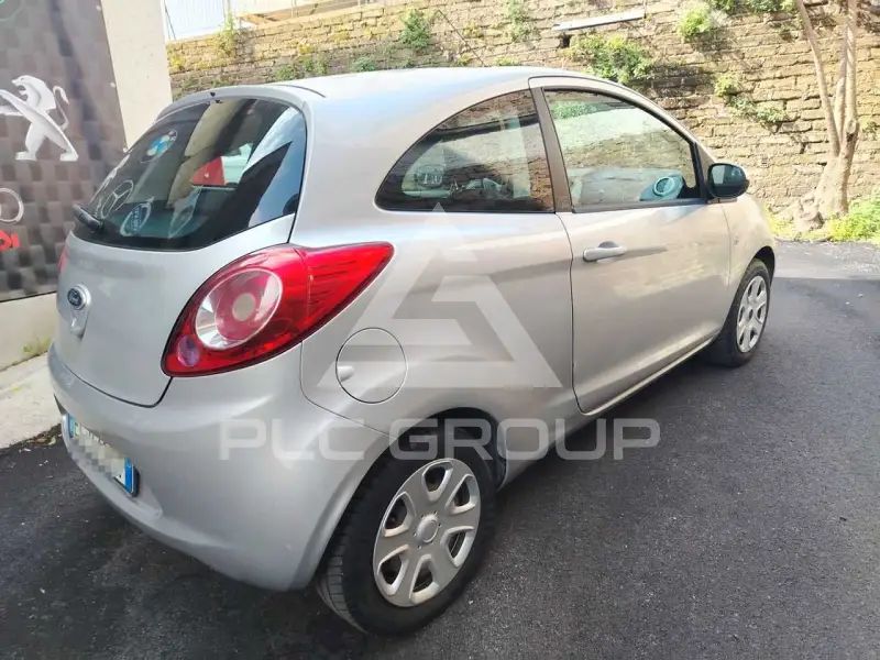 2011 Ford KA