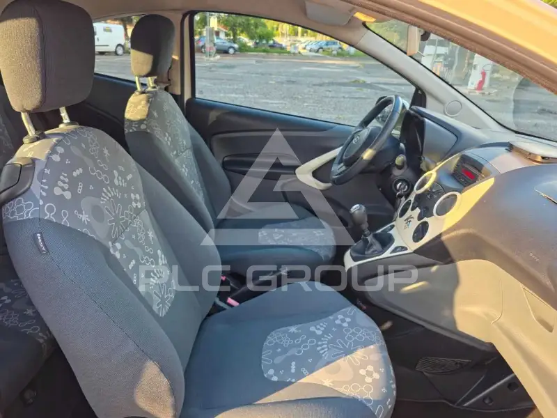 2011 Ford KA
