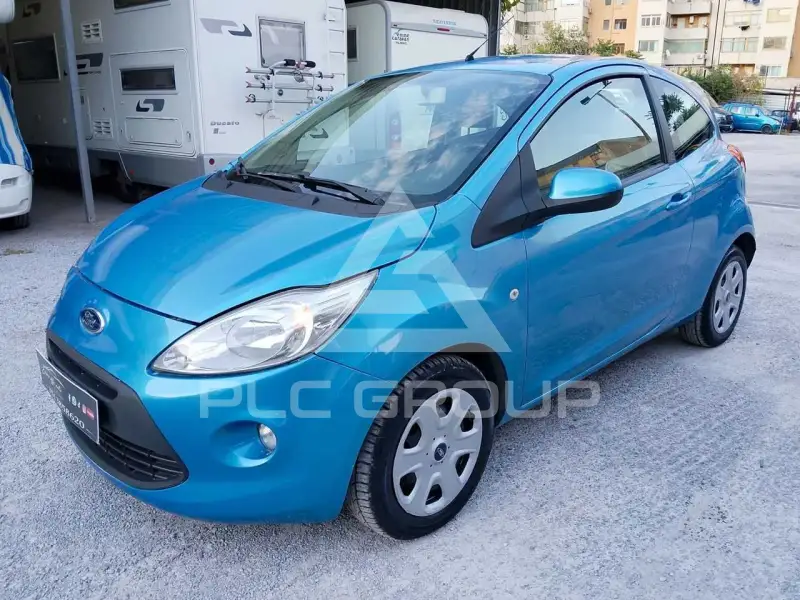 2011 Ford KA