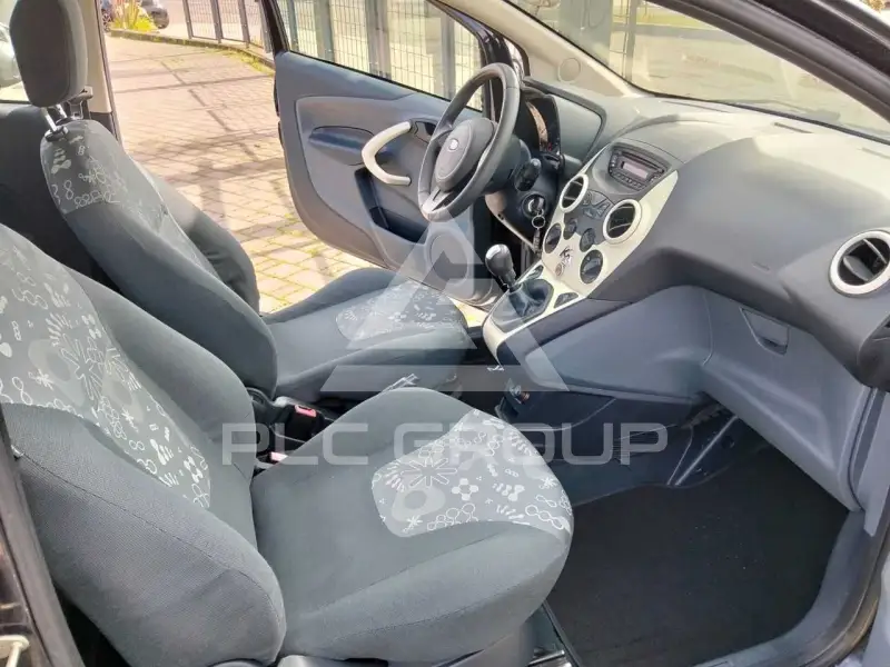 2011 Ford KA