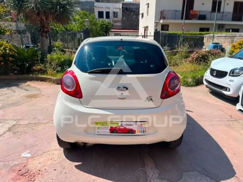 2011 Ford KA