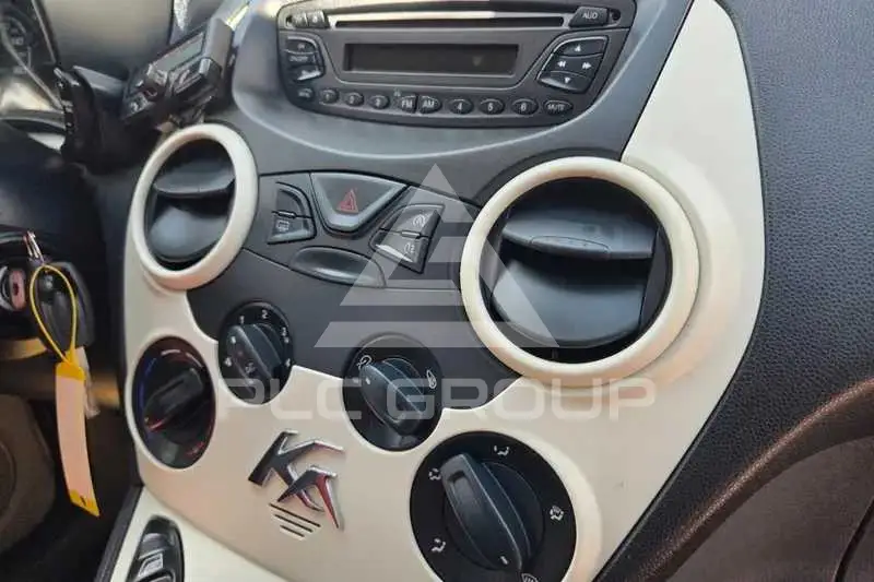 2011 Ford KA