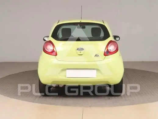 2011 Ford KA