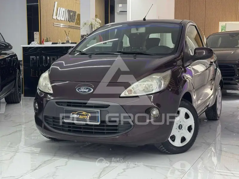 2011 Ford KA