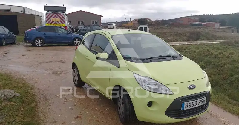 2011 Ford KA