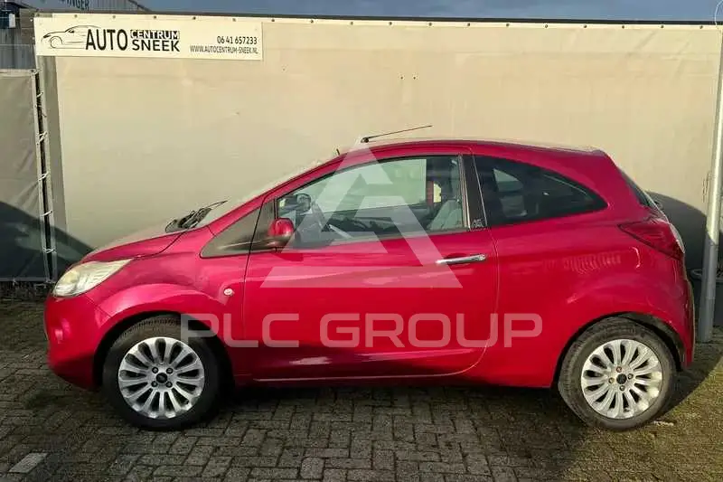 2011 Ford KA
