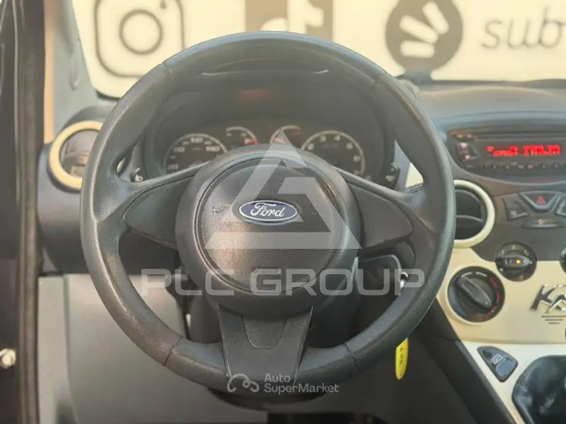 2011 Ford KA