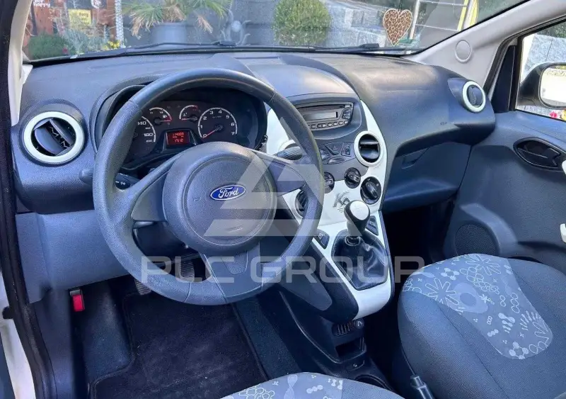 2011 Ford KA