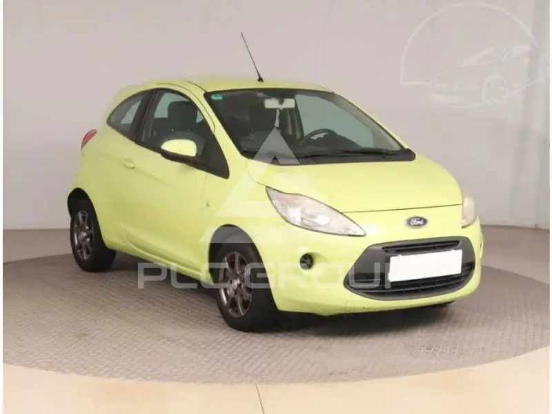 2011 Ford KA
