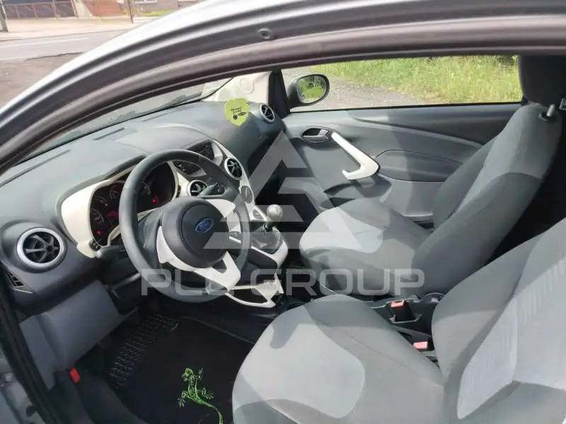 2011 Ford KA