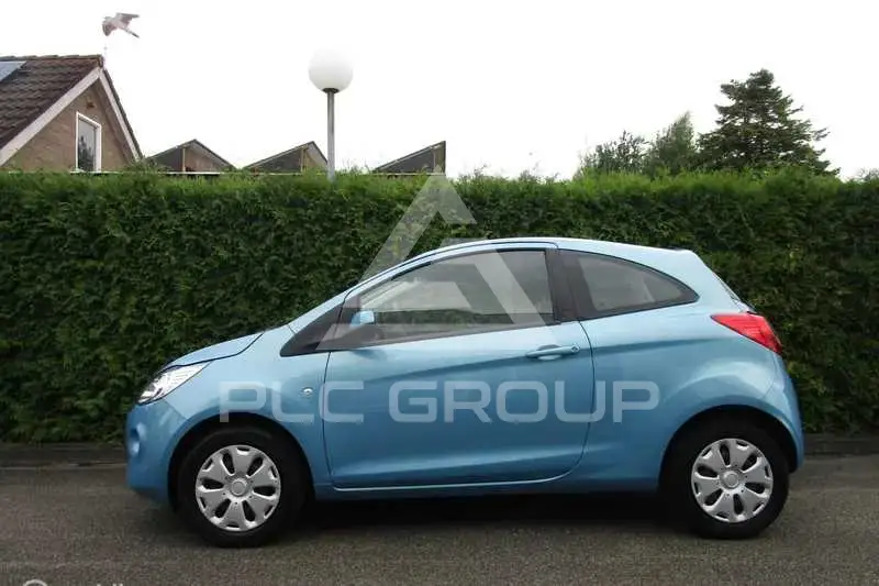 2011 Ford KA