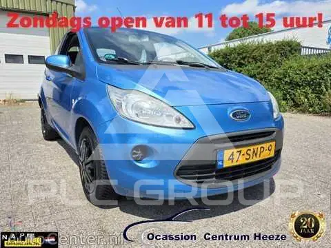2011 Ford KA