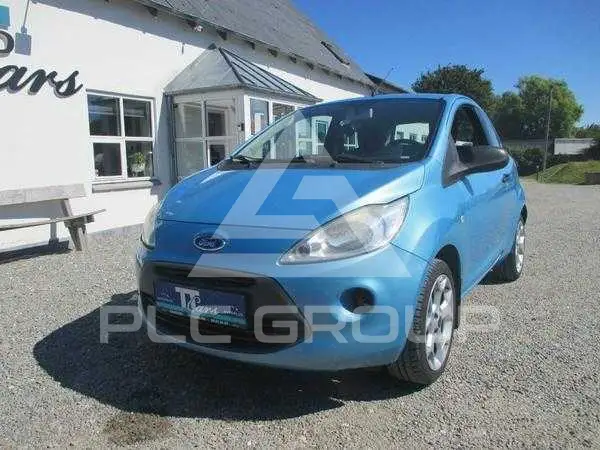 2011 Ford KA