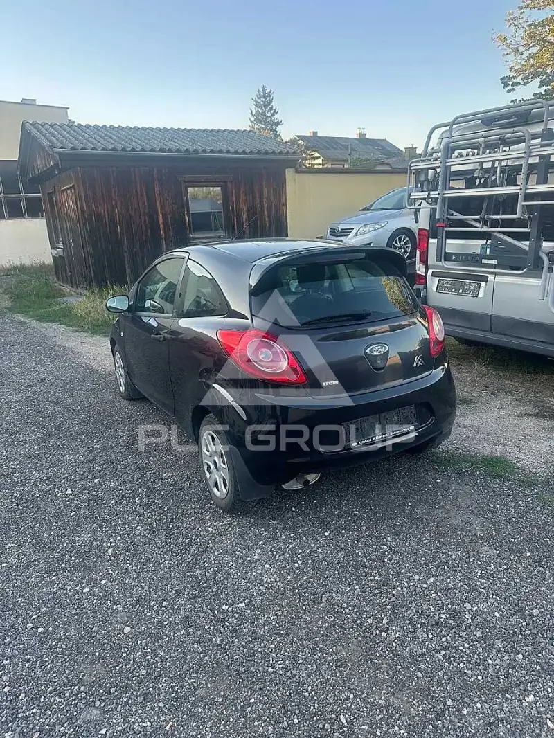 2011 Ford KA