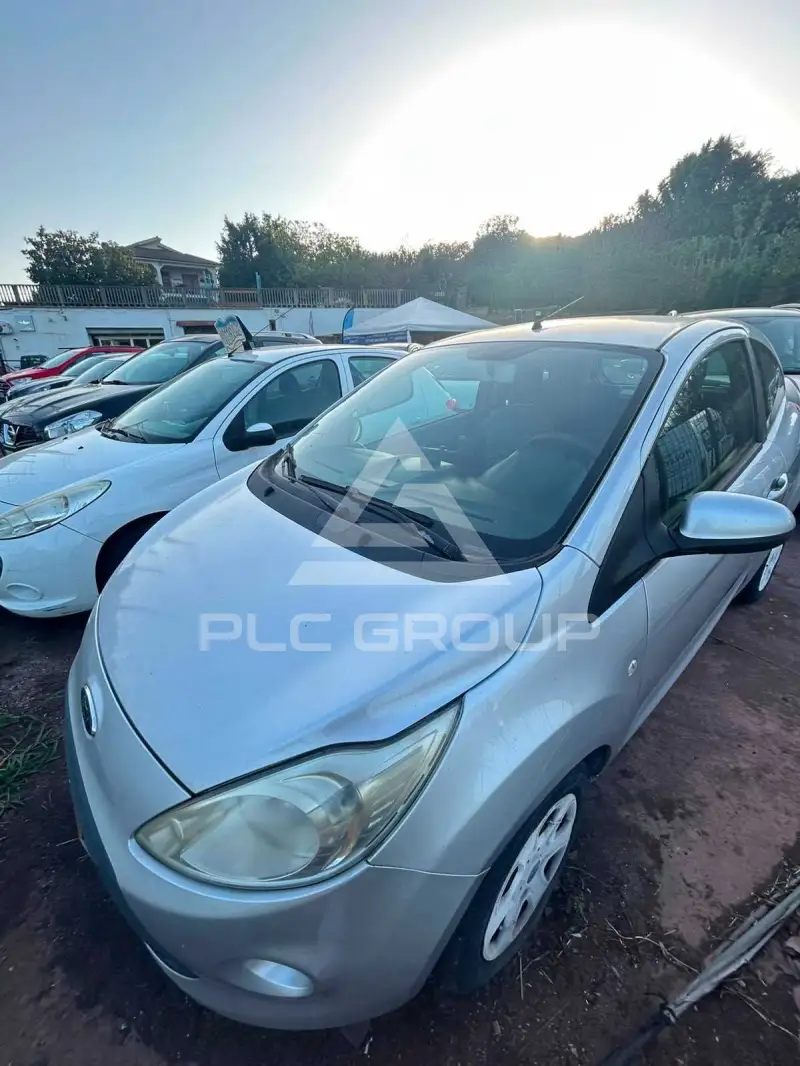 2011 Ford KA