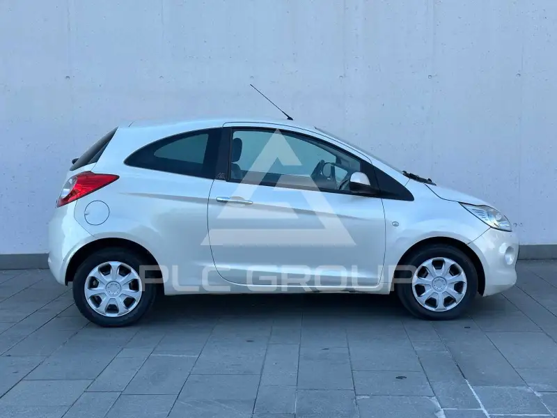 2011 Ford KA