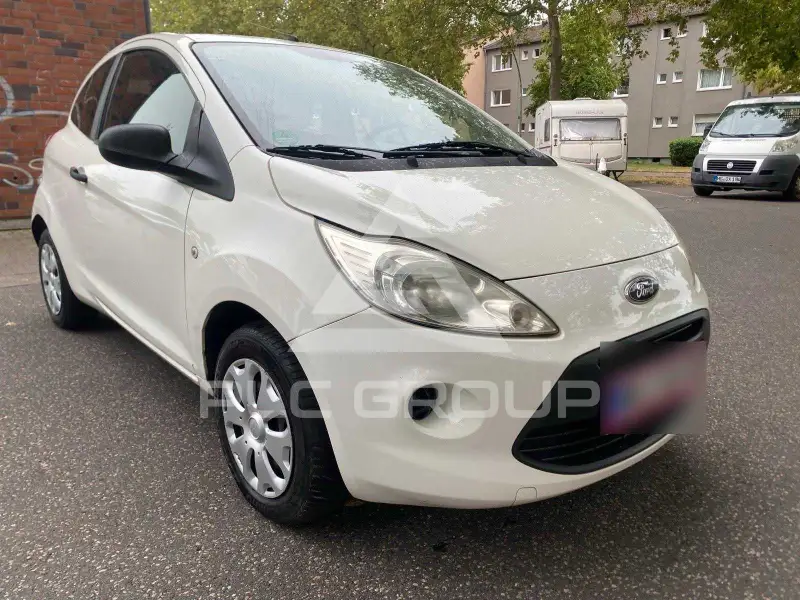 2011 Ford KA