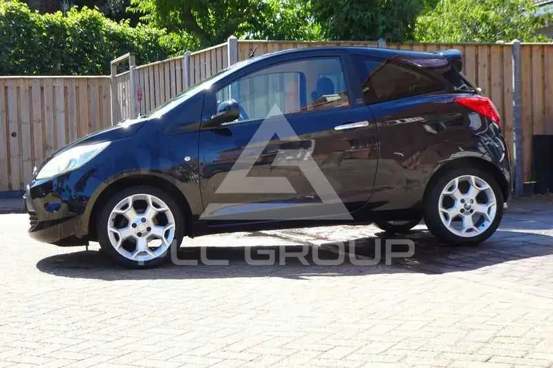 2011 Ford KA