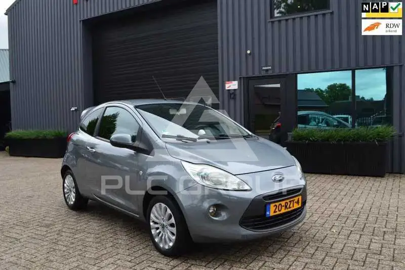 2011 Ford KA