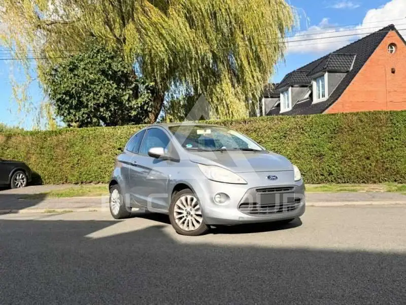 2011 Ford KA