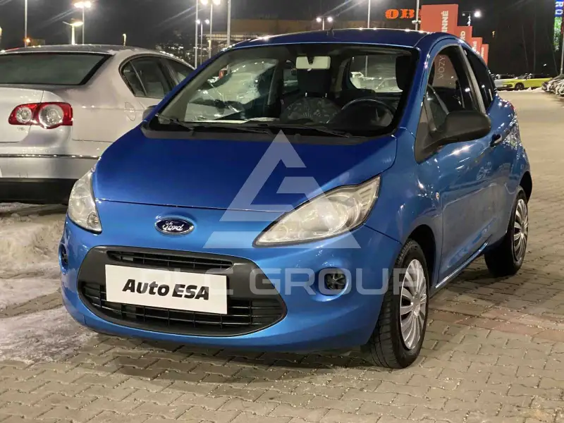 2011 Ford KA