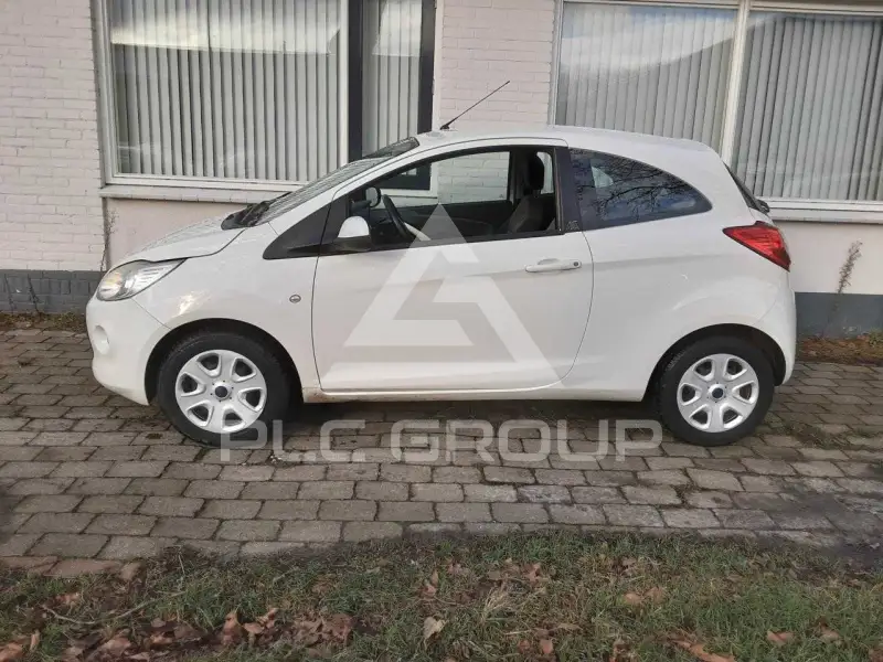2011 Ford KA